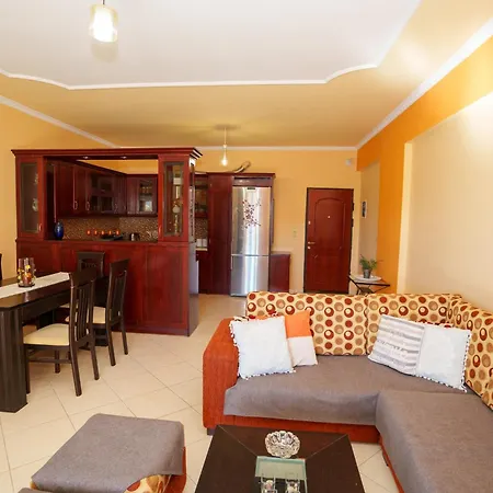 Apartmán Sunny's Side Sarandë