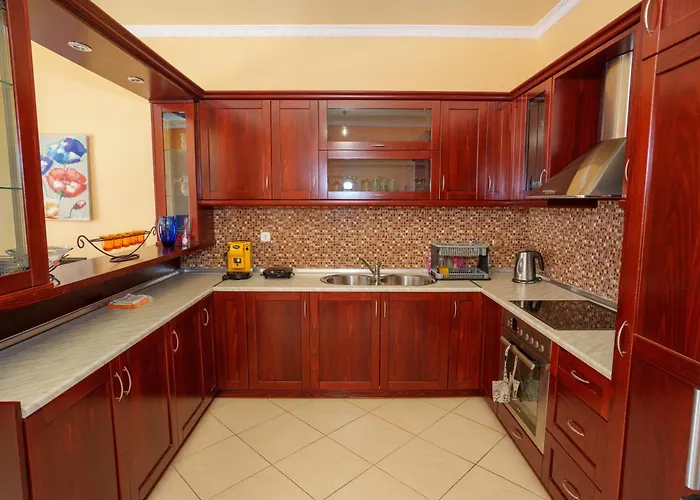 Sunny's Side Appartement *