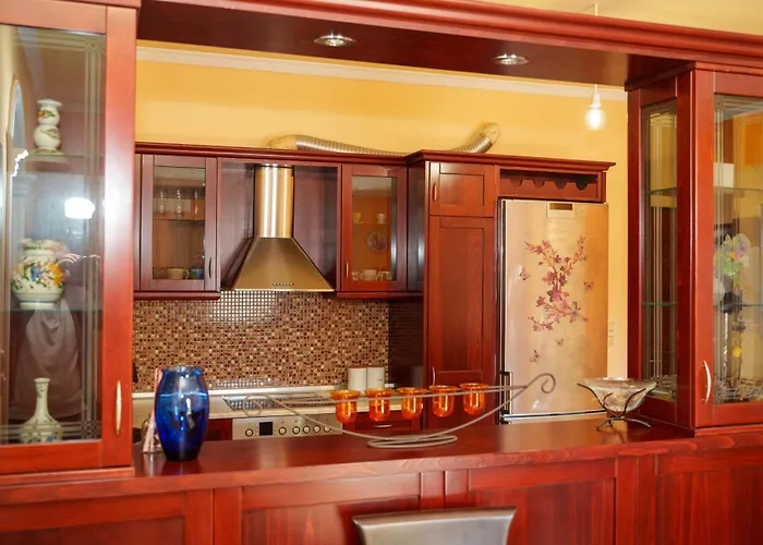 Appartement Sunny's Side