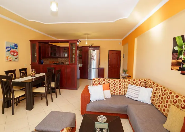 Appartement Sunny's Side Saranda